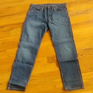 Levi's Men's 502 Flex Taper Jeans W36 L32